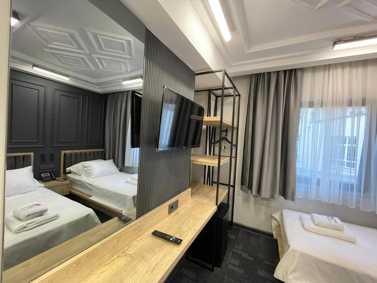 Rw Boutique Hotel Istanbulská provincie Exteriér fotografie