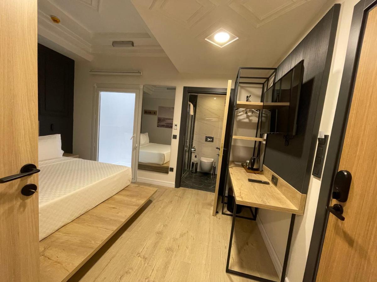 Rw Boutique Hotel Istanbulská provincie Exteriér fotografie