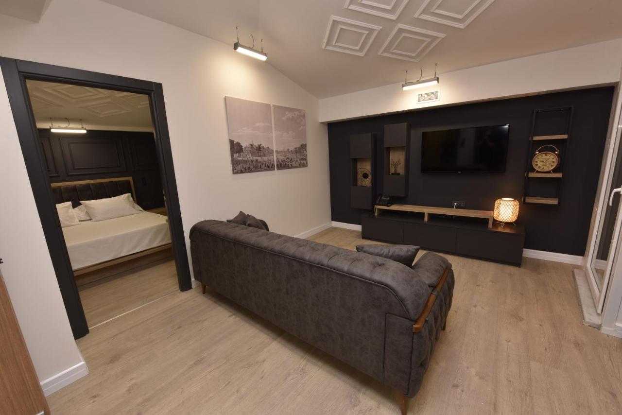 Rw Boutique Hotel Istanbulská provincie Exteriér fotografie
