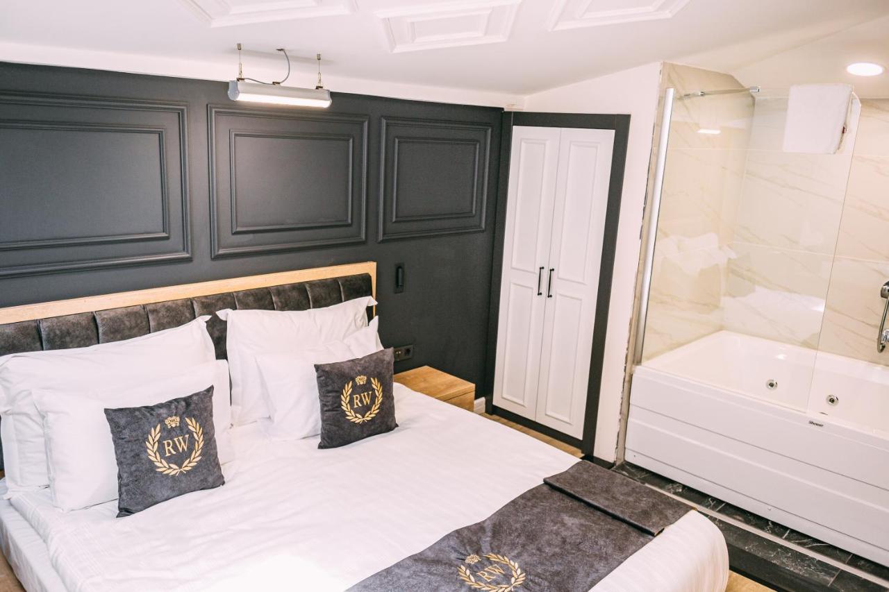 Rw Boutique Hotel Istanbulská provincie Exteriér fotografie