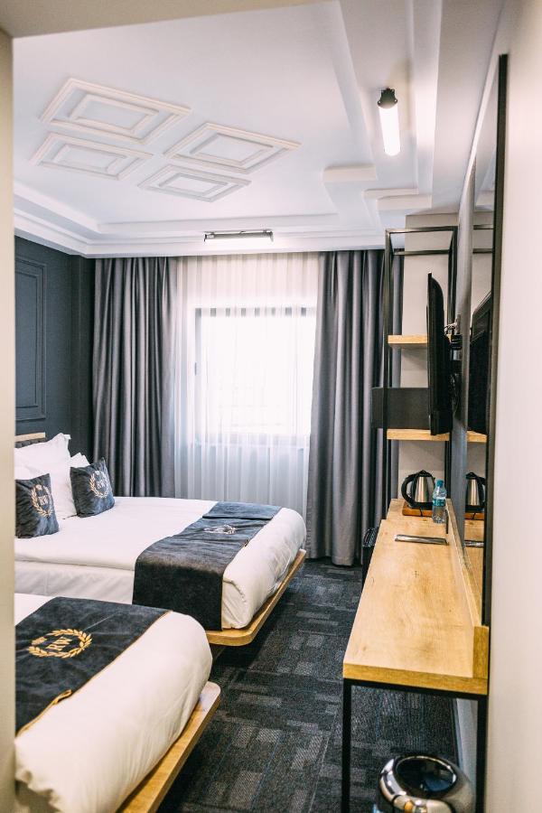 Rw Boutique Hotel Istanbulská provincie Exteriér fotografie