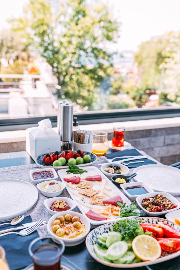 Rw Boutique Hotel Istanbulská provincie Exteriér fotografie
