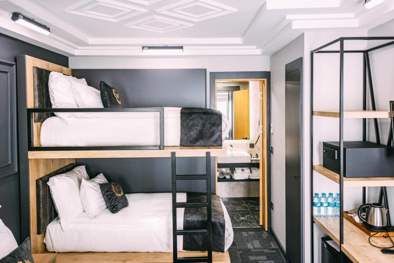 Rw Boutique Hotel Istanbulská provincie Exteriér fotografie