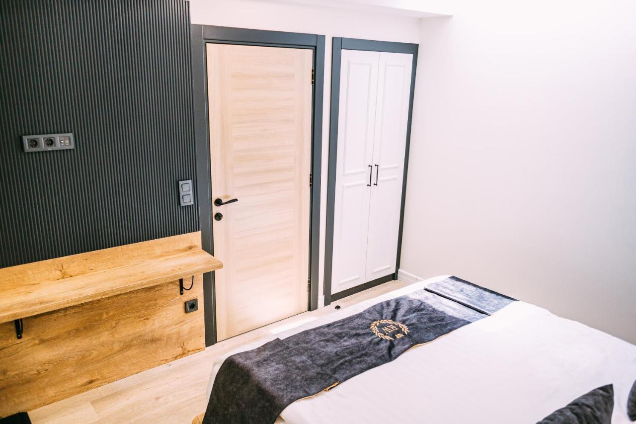 Rw Boutique Hotel Istanbulská provincie Exteriér fotografie