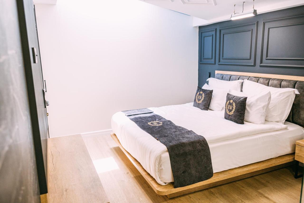 Rw Boutique Hotel Istanbulská provincie Exteriér fotografie