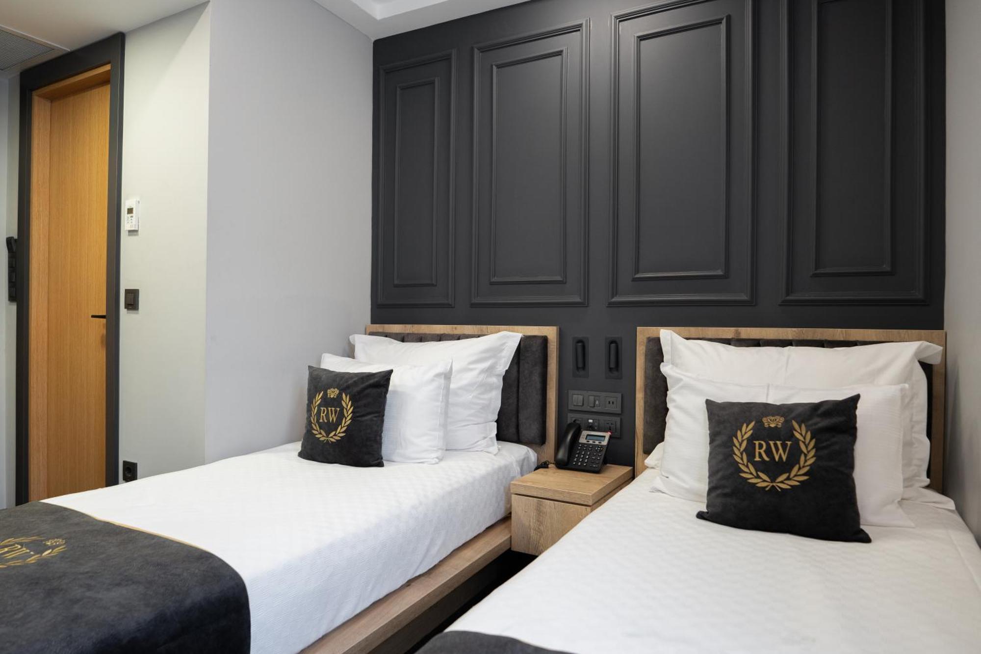 Rw Boutique Hotel Istanbulská provincie Exteriér fotografie
