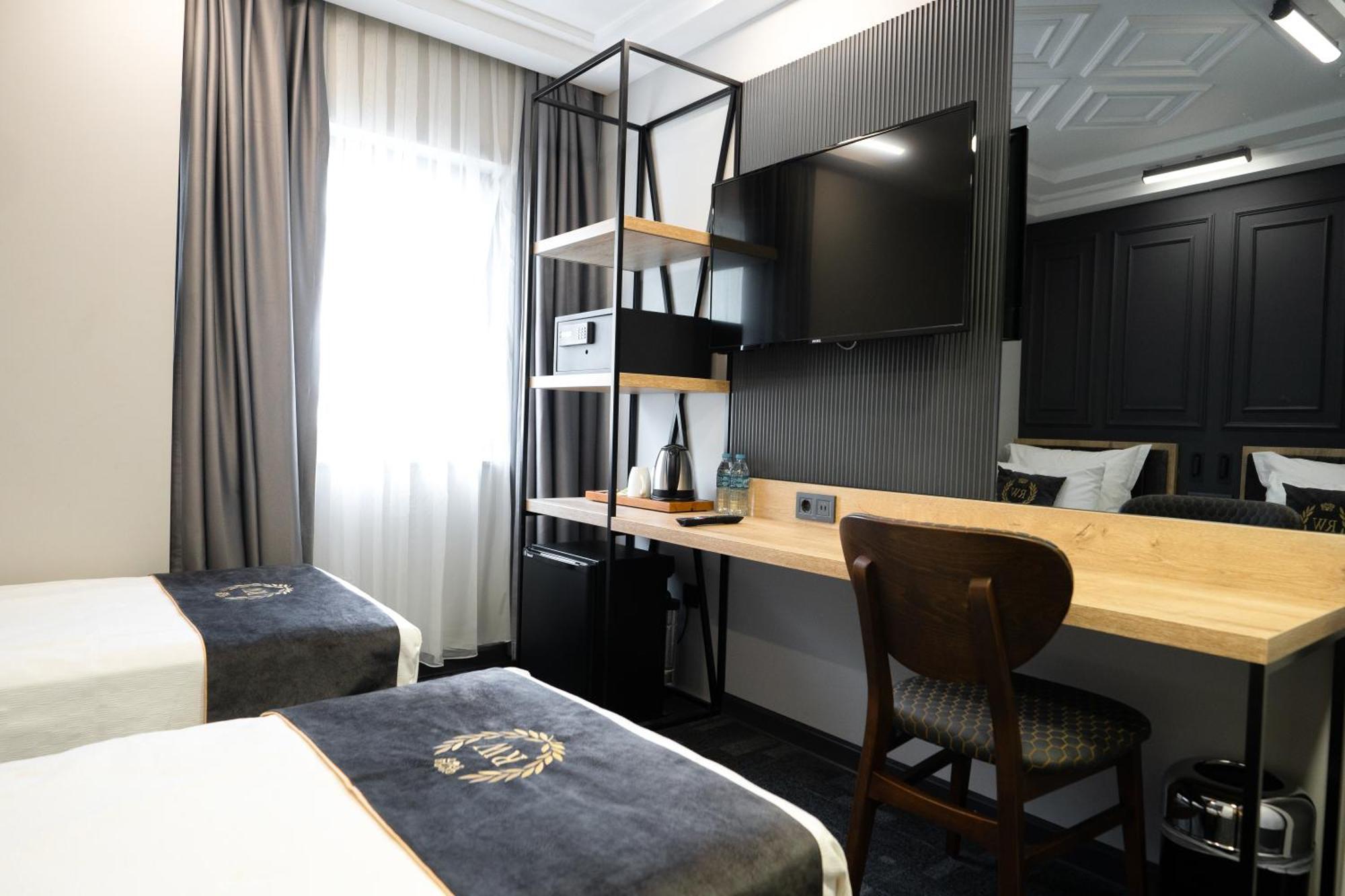 Rw Boutique Hotel Istanbulská provincie Exteriér fotografie